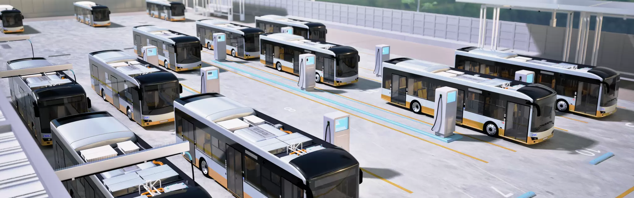 Commercial Electric Vehicles