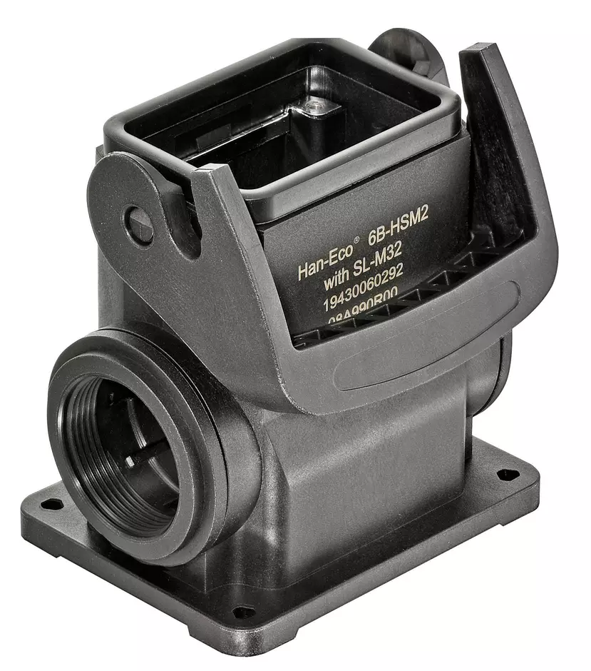 Han-Eco 6B-HSM2-with SL-M32