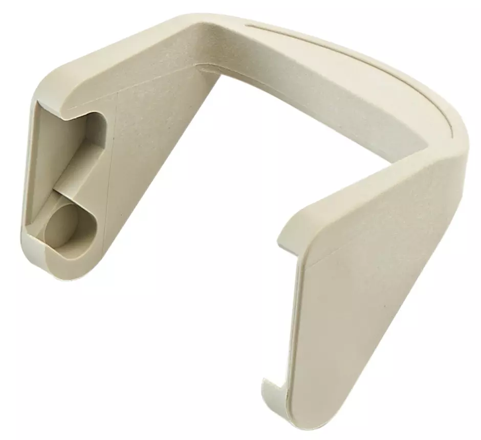 Han-Eco Mod.-plastic lever, grey