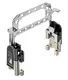Contact insert bracket 24B (1PU=2pcs.)