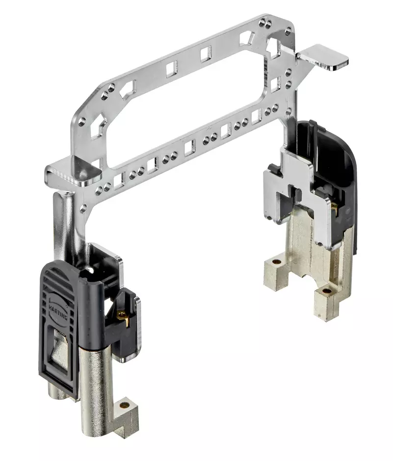 Contact insert bracket 24B (1PU=2pcs.)