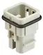 Han D 7 Pos. M Insert Crimp