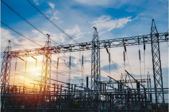 Connectivity solutions for energy transmission & distribution