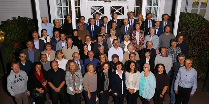 HARTING würdigt langjährige Mitarbeitende