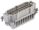 Han 16E-Male-Screw Fe(Au)/CuNi Type J