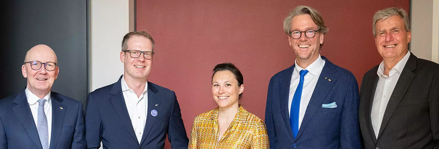 HARTING honoured as "Digital Champion"