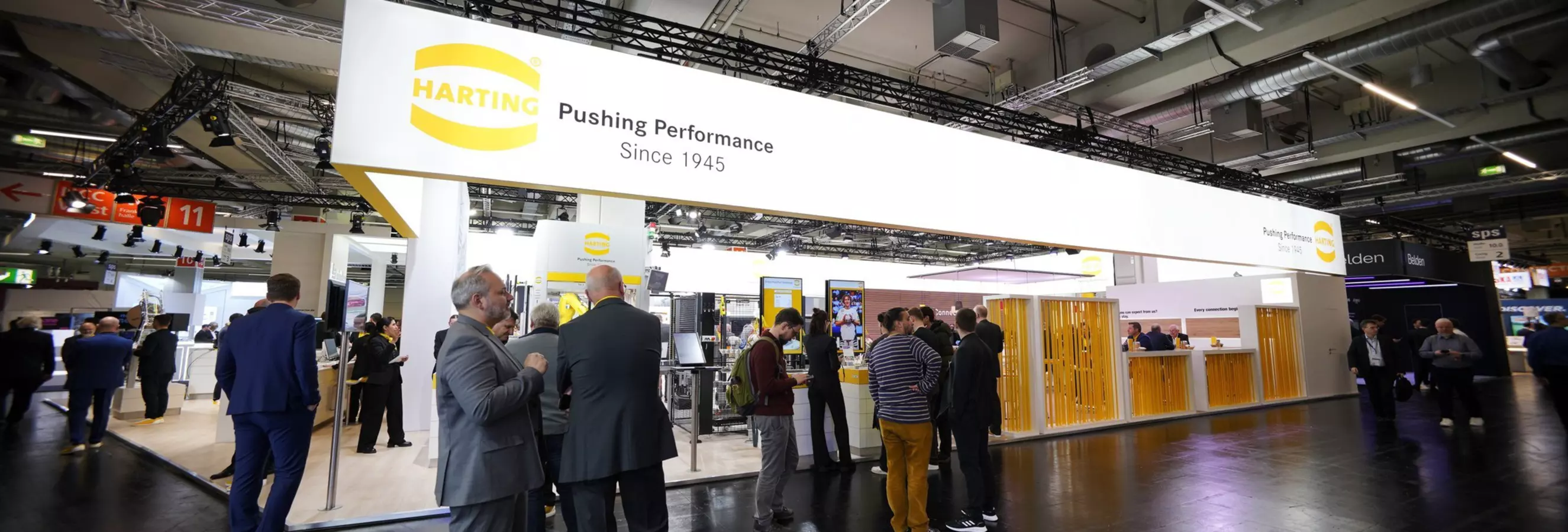 SPS 2025 - Messestand