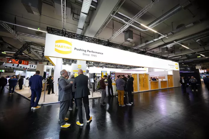 SPS 2025 - Fair stand