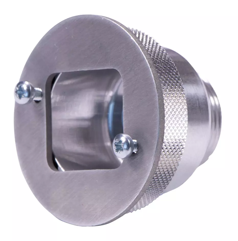 Han-Compact Screw-in adapter M25