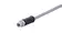 M12 L-cod 4+FE st/- m/- PUR 1,5m
