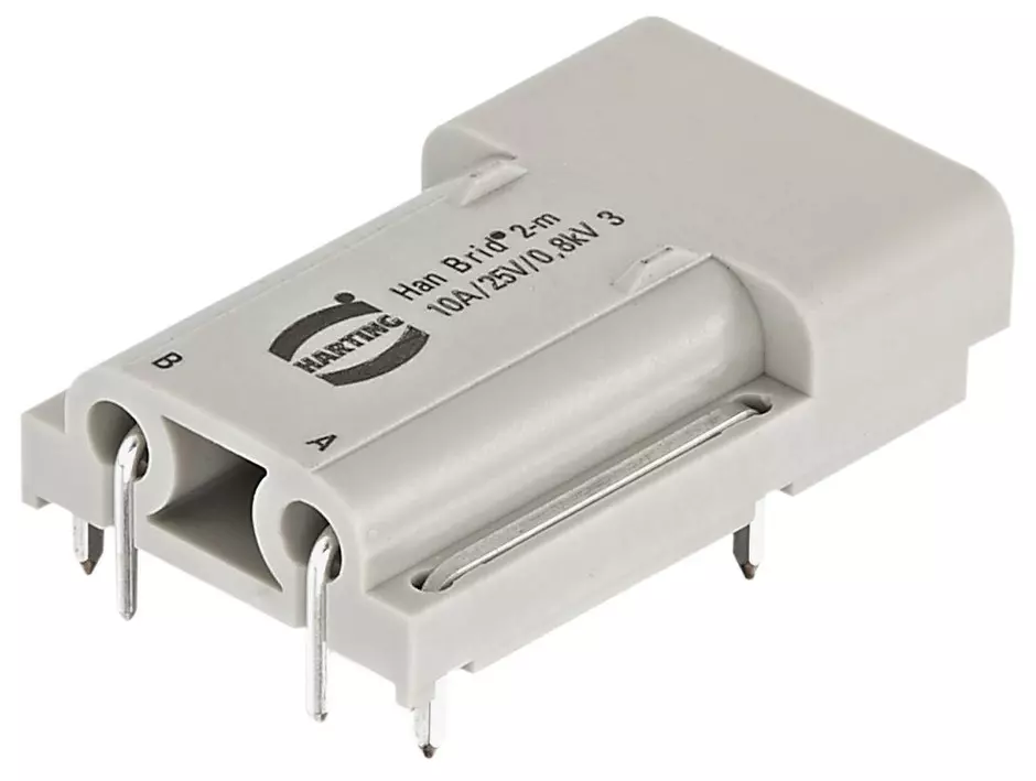 Han Brid-sti-lp Cu-Bus-Modul(G) bestückt