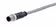 M12 A-cod 4-pol st/ - m/ - PVC 2.00m