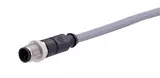 M12 A-cod 4-pol st/ - m/ - PVC 2.00m