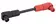Han S 200 CA c-b/r 25mm² PVC, 0.2m