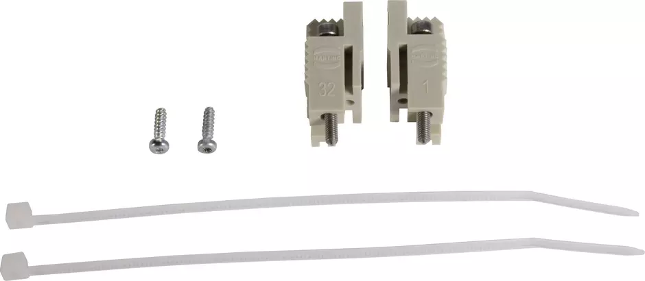 DIN Signal junction element set