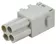 Han Domino EE cube, crimp (F.1)