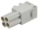 Han Domino EE cube, crimp (F.1)