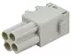 Han Domino EE cube, crimp (F.1)