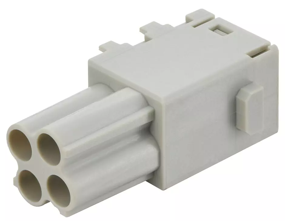 Han Domino EE cube, crimp (F.1)
