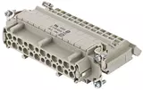 Han E AV 24 Pos. F Insert Term. Block Le