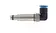 Pneum. contact metal OD 6mm male angled