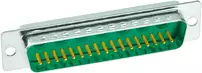 D-SUB-M-24W7-STR-MA-SCUP-TH-NM30