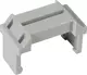 D SUB IDC 09 pole plastic cable clamp