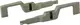 DIN-Signal locking lever left