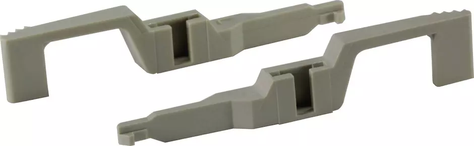 DIN-Signal locking lever left