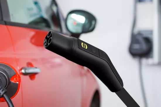 HARTING durable EV charging connector