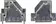 InduCom 15p S40°-entry kn-screw 4-40