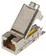 preLink RJ45 HIFF module empty