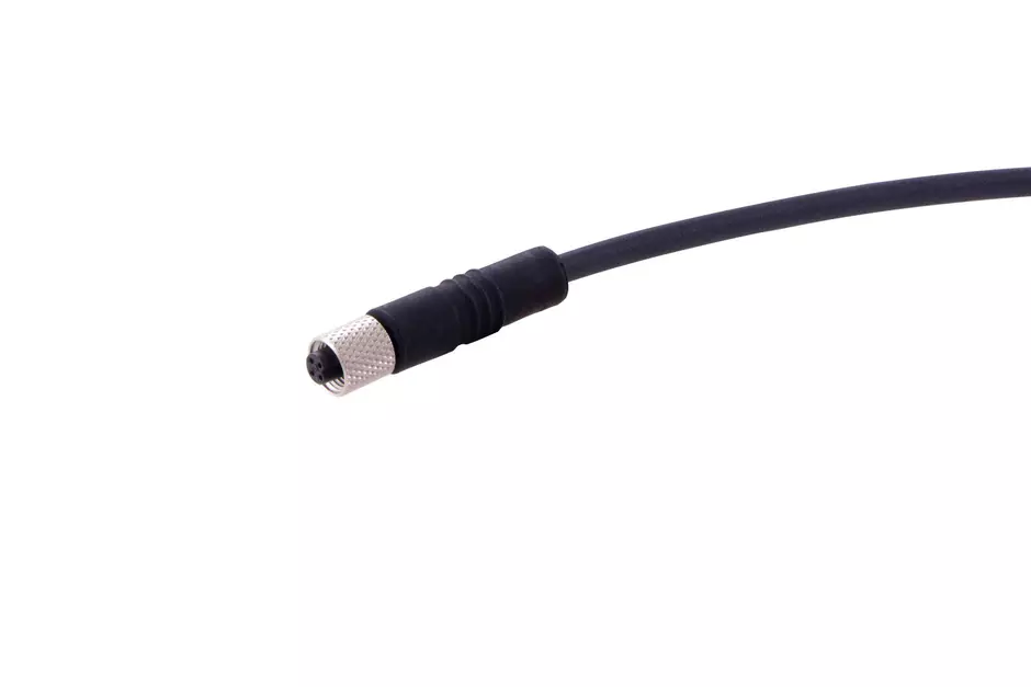 M5 A-cod 4-pol st/- f/- PUR 2.0M