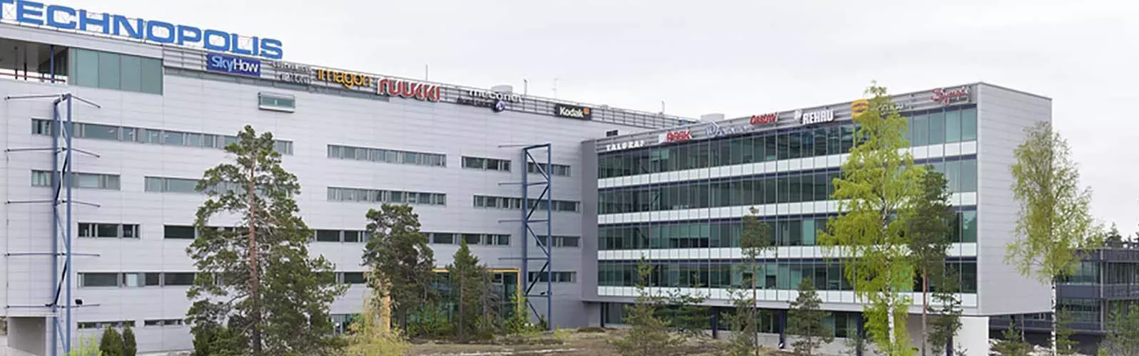 HARTING in Finland - Technopolis Holding Plc