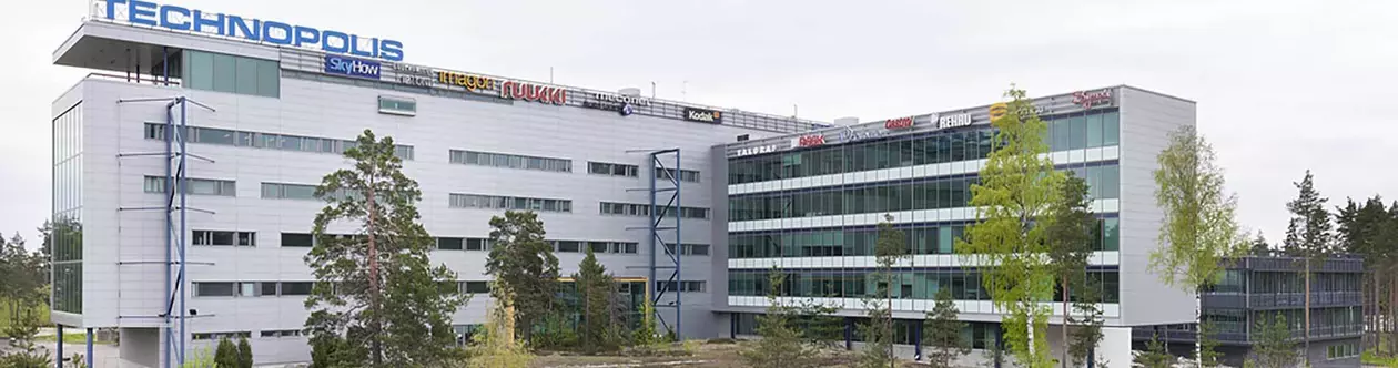 HARTING in Finland - Technopolis Holding Plc