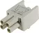 PUSH PULL POWER insert 48 V, crimp