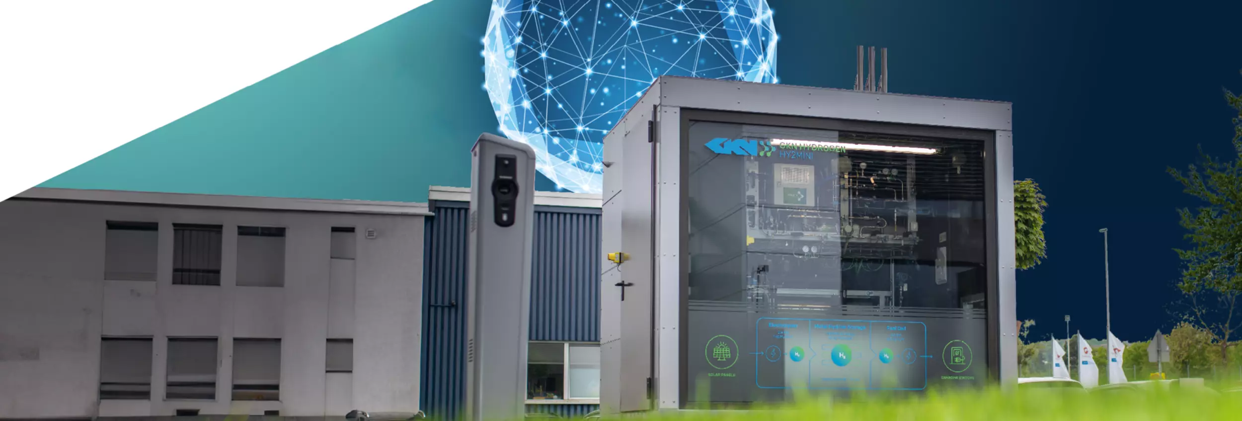 Teamwork makes for efficient converters