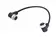 7/8 Cable Assembly 4-pole an/an f/m 0,3m