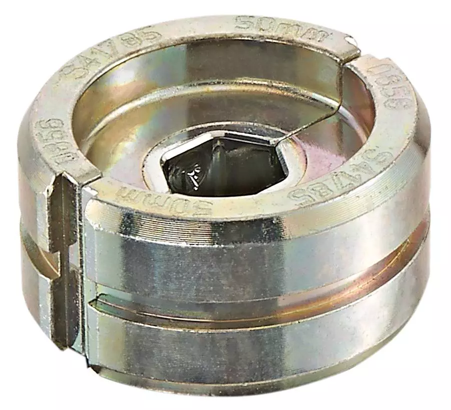 Crimp die 16mm² for 60 kN tool