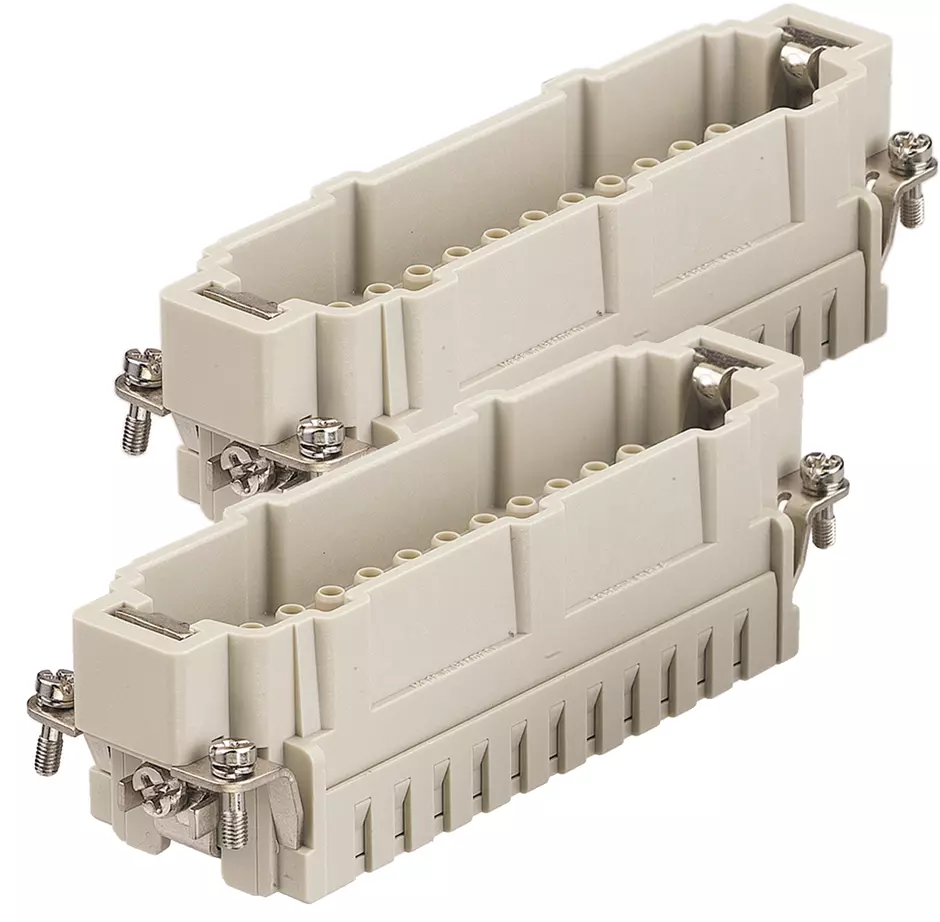 Han E 24 POS. M INSERT CRIMP