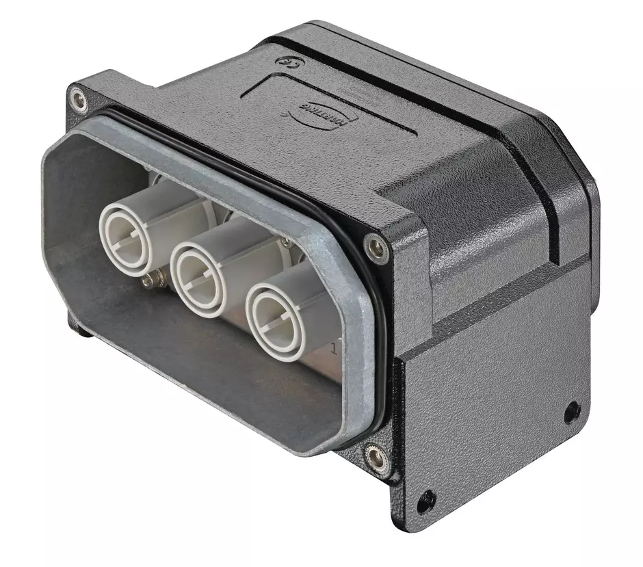 Han 48HPR Y-connector Female