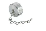 M23 Metal Screw Cover – Chain 70mm