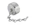 M23 Metal Screw Cover – Chain 70mm