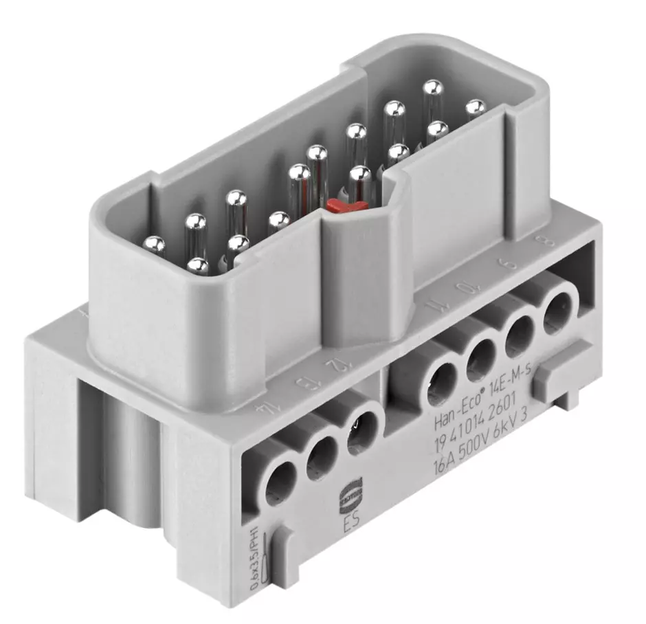 Han-Eco Mod.14E-SMC-MI-SCT