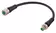 M12 S-cod 3+PE st/st m/f PUR 5,0m