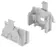 Han-Snap Latching Parts w/o StrainRelief