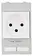 Plug socket module Israel