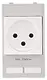 Plug socket module Israel
