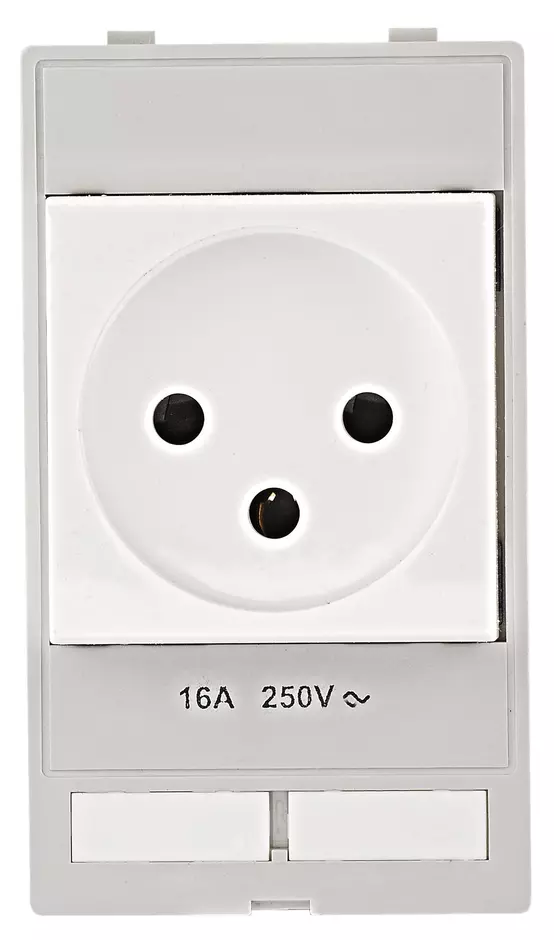 Plug socket module Israel