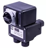 HAN Q4/2 Y-Junctionbox w. Switch 7.5kW
